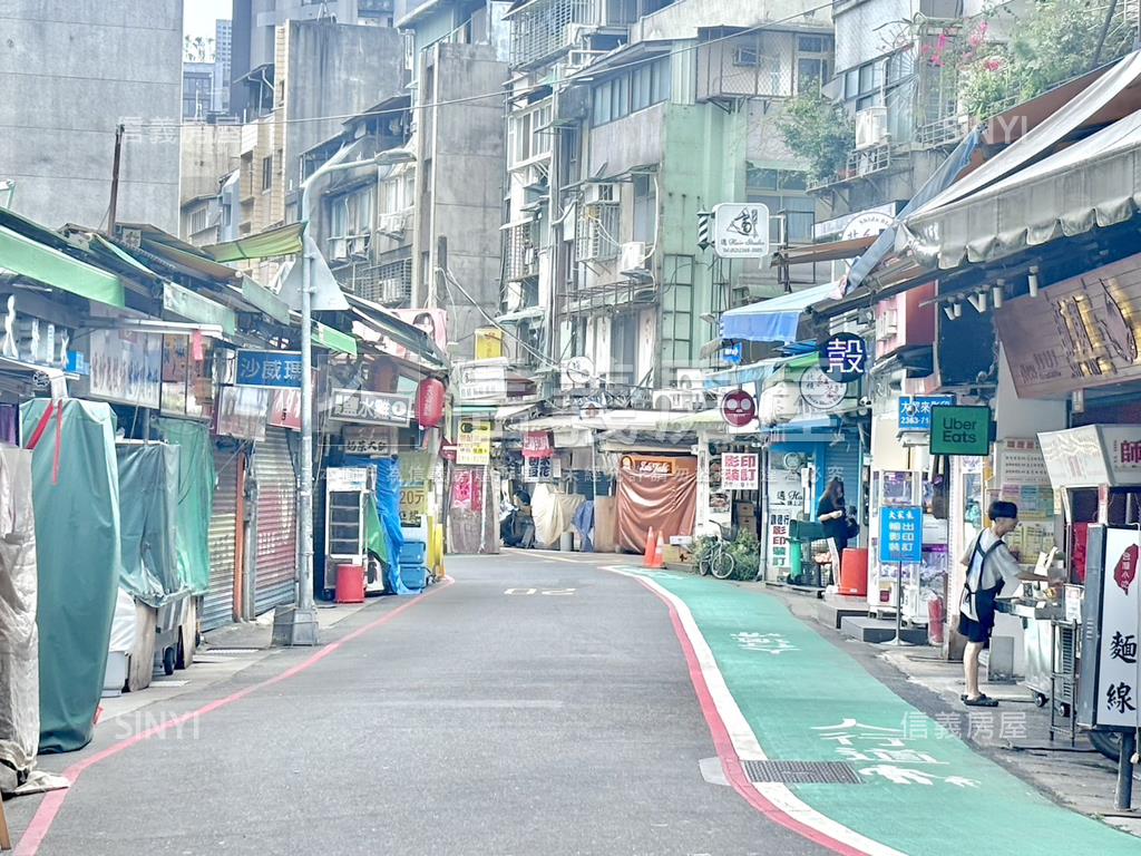 大安主流｜熱門面寬金店房屋室內格局與周邊環境