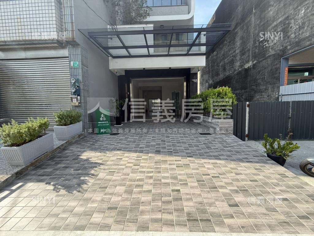 森築ＵＮＯ全齡電梯店住宅房屋室內格局與周邊環境