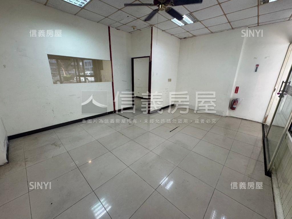 極品✿北屯大面寬燙金店面房屋室內格局與周邊環境
