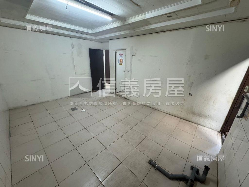 極品✿北屯大面寬燙金店面房屋室內格局與周邊環境