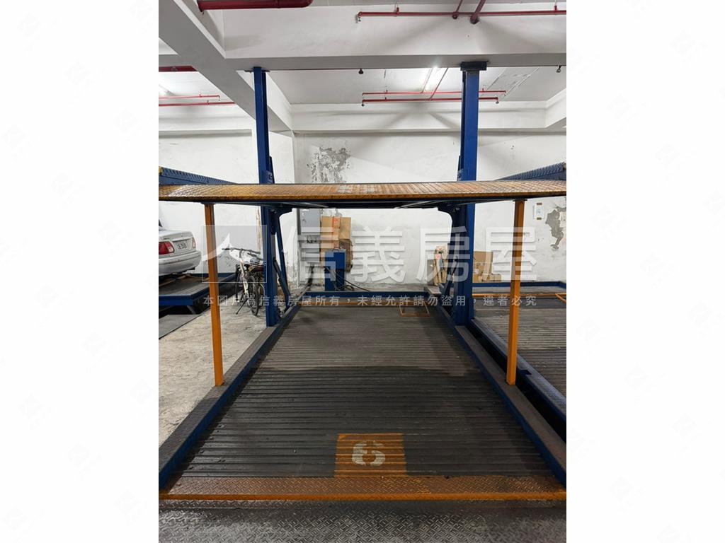 優客里鄰景觀三房車位房屋室內格局與周邊環境