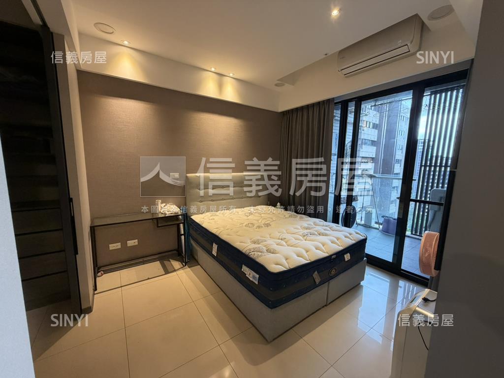 合康新世紀美裝潢兩房房屋室內格局與周邊環境