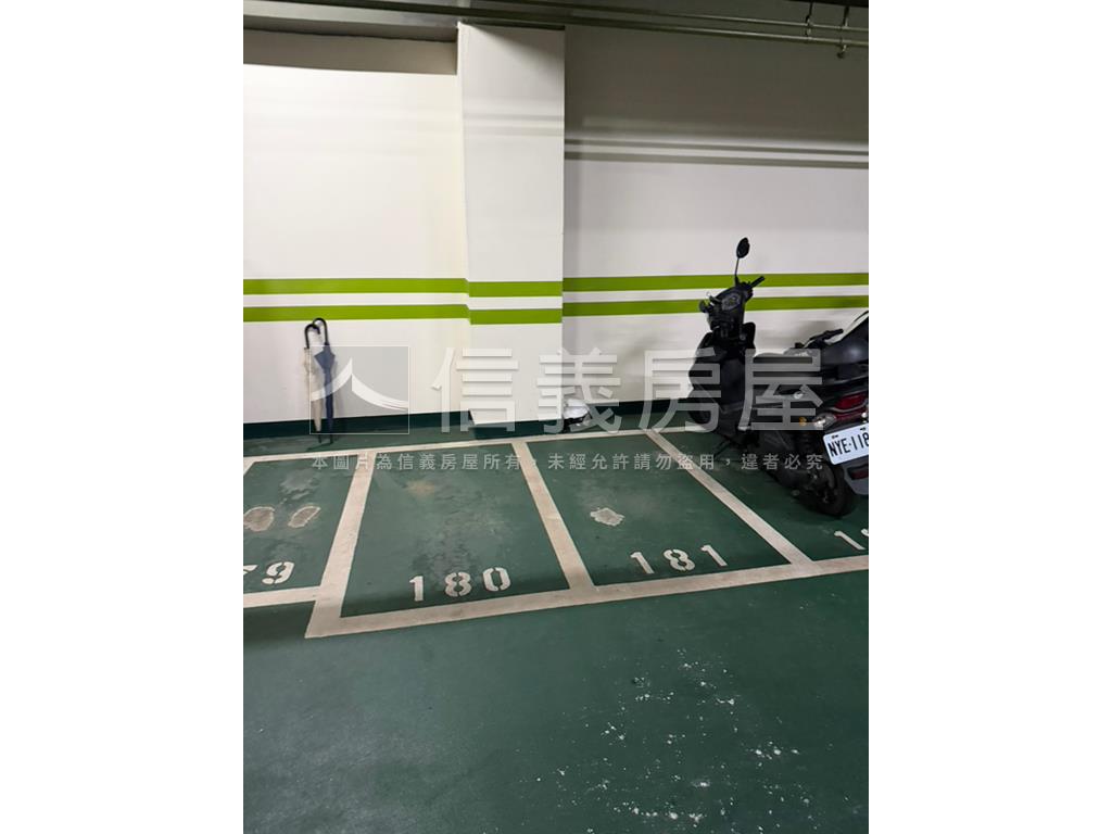 合康新世紀美裝潢兩房房屋室內格局與周邊環境