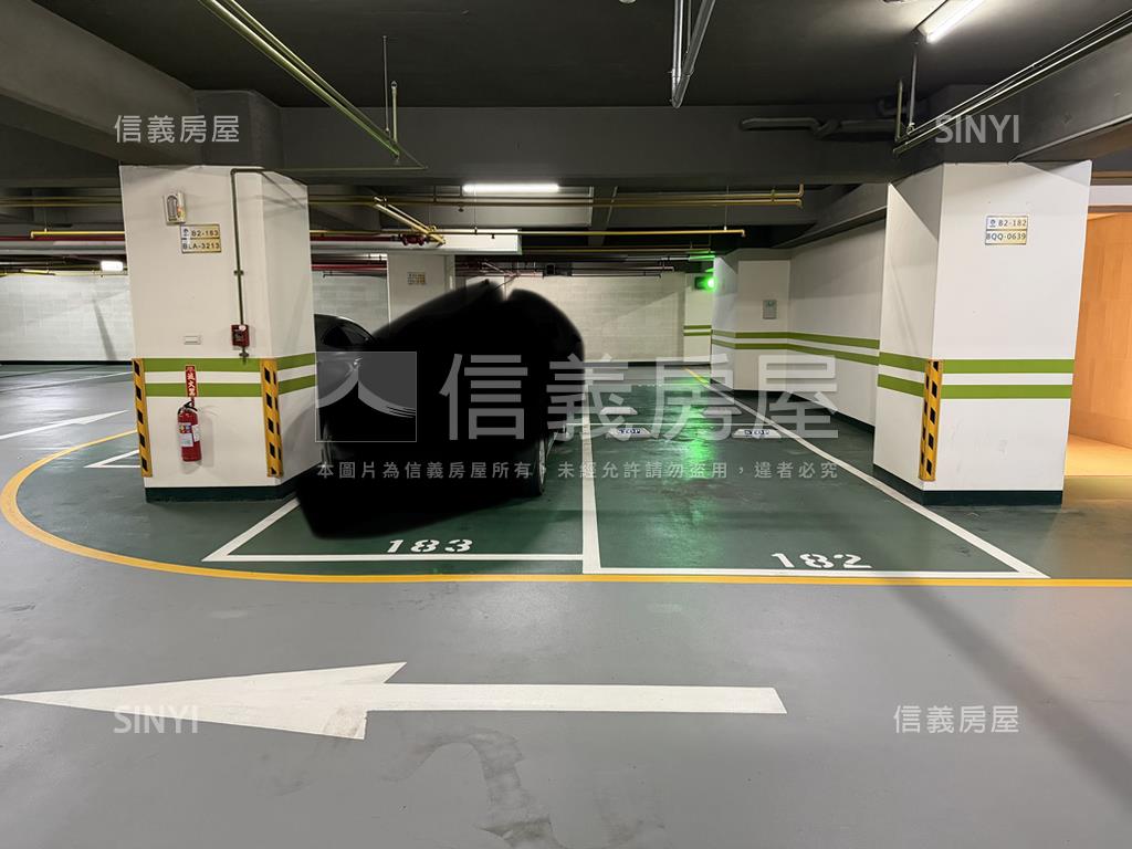 合康新世紀美裝潢兩房房屋室內格局與周邊環境