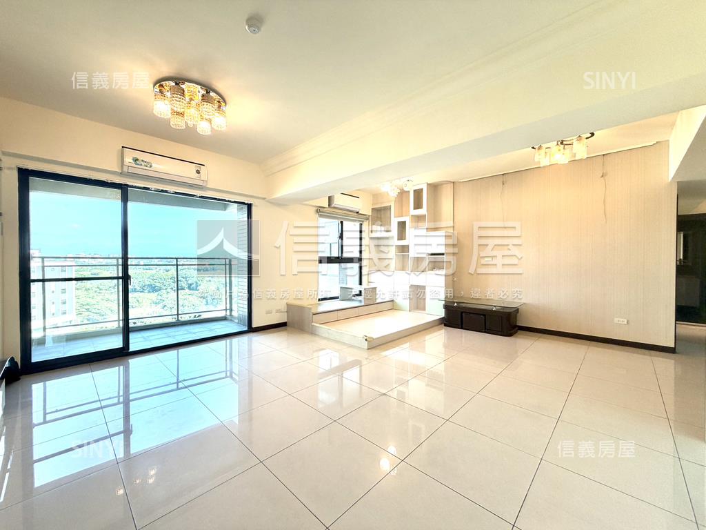 近青埔國小景觀三房房屋室內格局與周邊環境