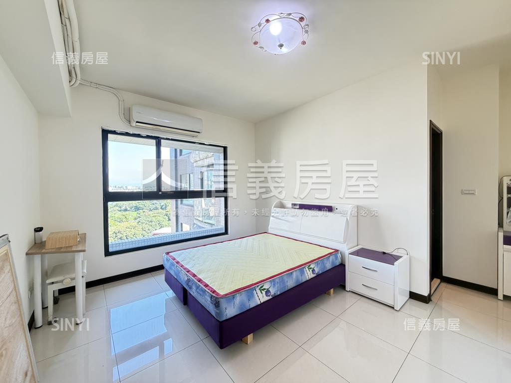 近青埔國小景觀三房房屋室內格局與周邊環境