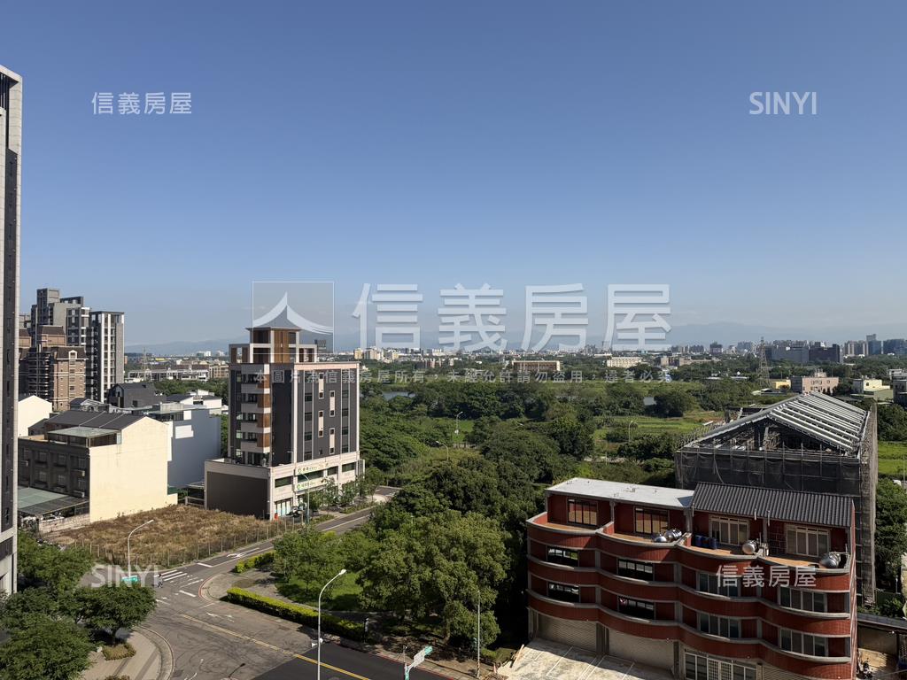 近青埔國小景觀三房房屋室內格局與周邊環境
