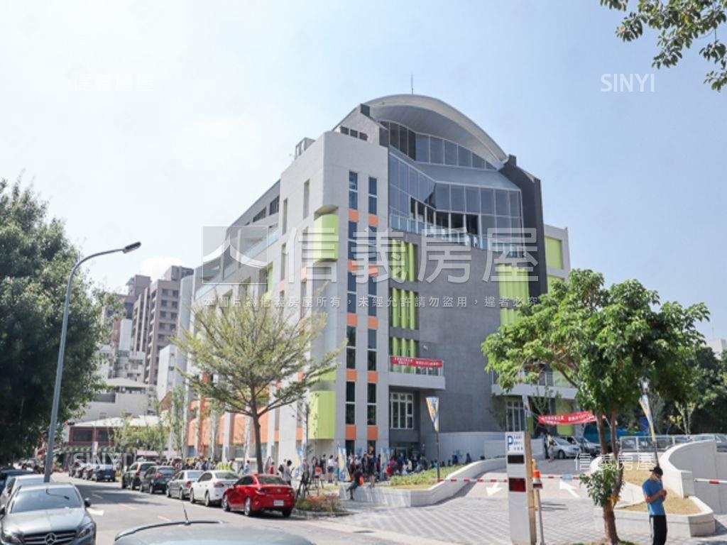 台中車站旁商一土地房屋室內格局與周邊環境