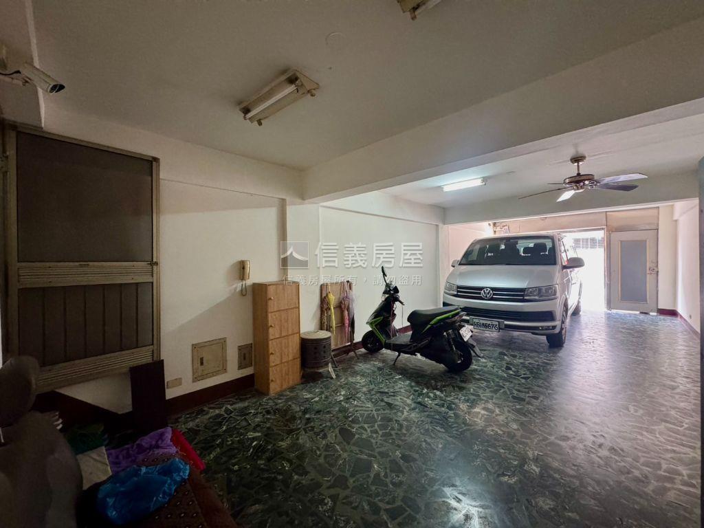 永康孝親雙車墅房屋室內格局與周邊環境