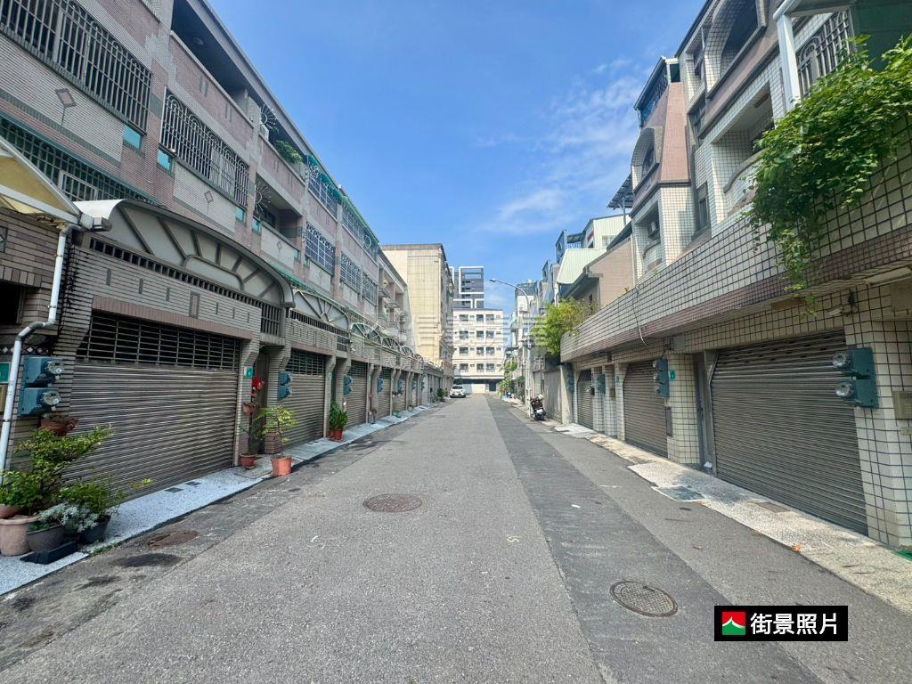永康孝親雙車墅房屋室內格局與周邊環境
