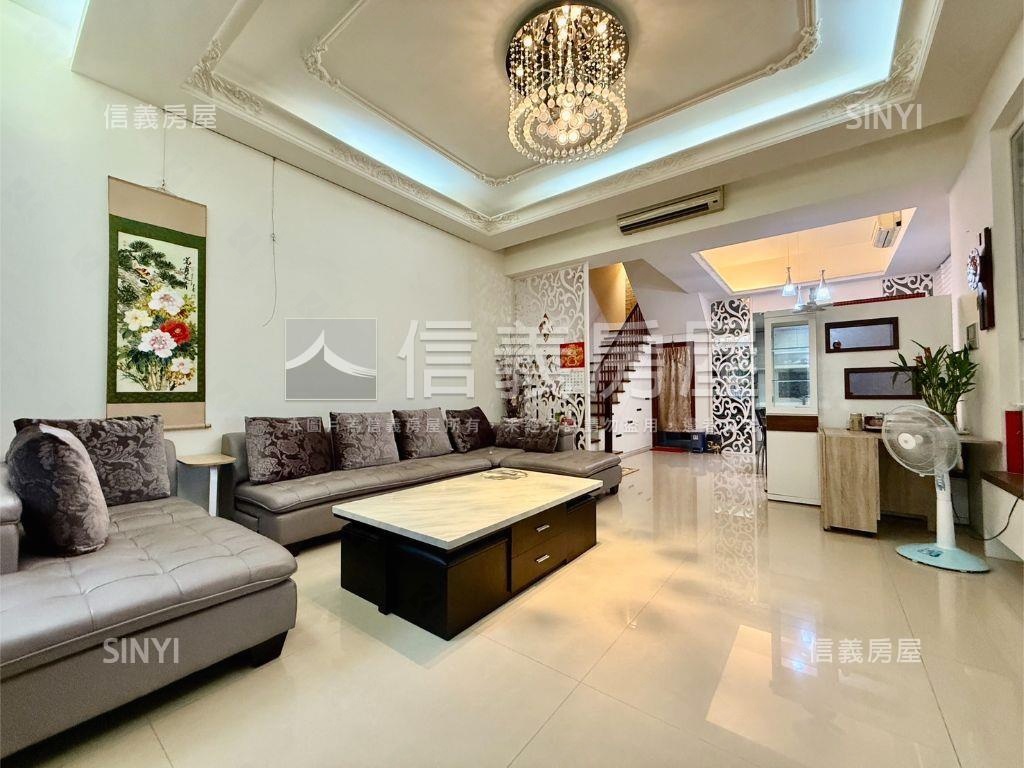 上田一品朝南別墅房屋室內格局與周邊環境