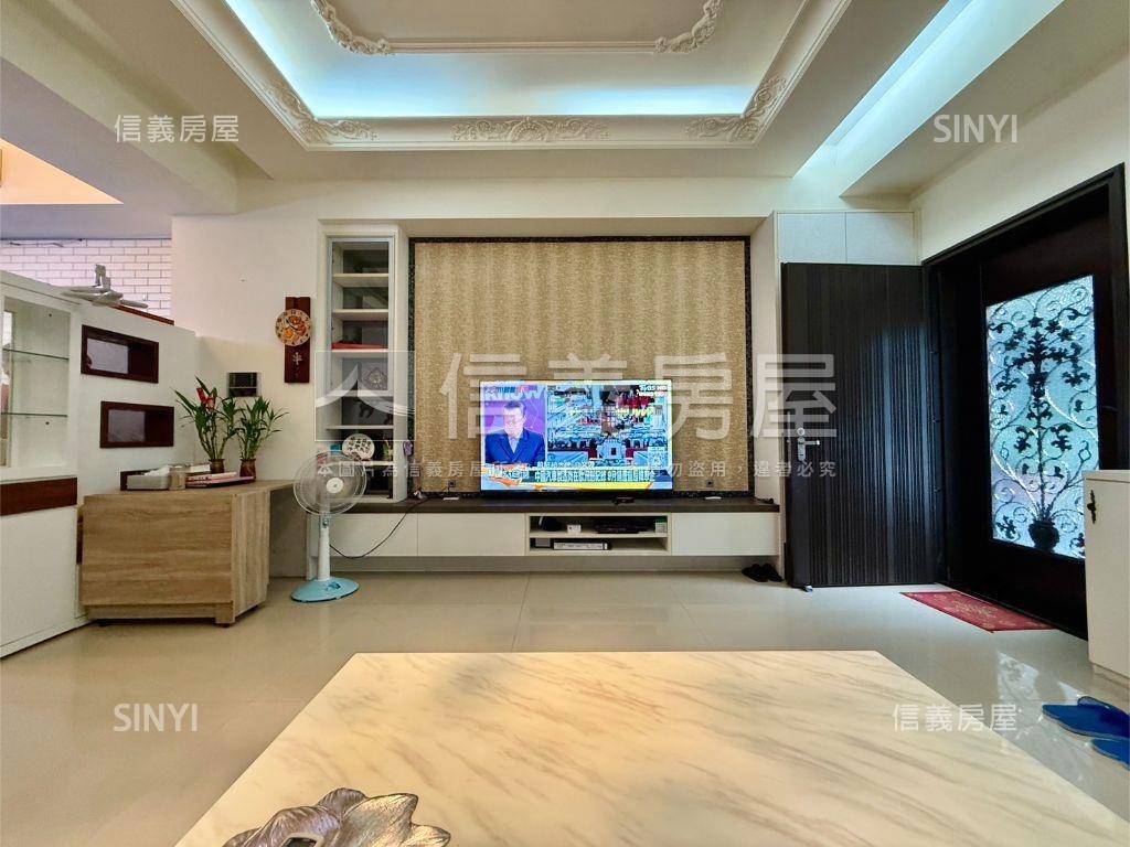 上田一品朝南別墅房屋室內格局與周邊環境