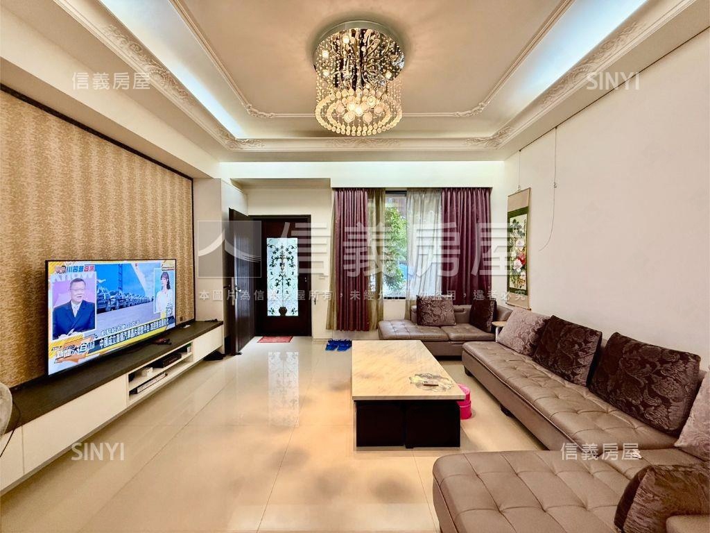 上田一品朝南別墅房屋室內格局與周邊環境