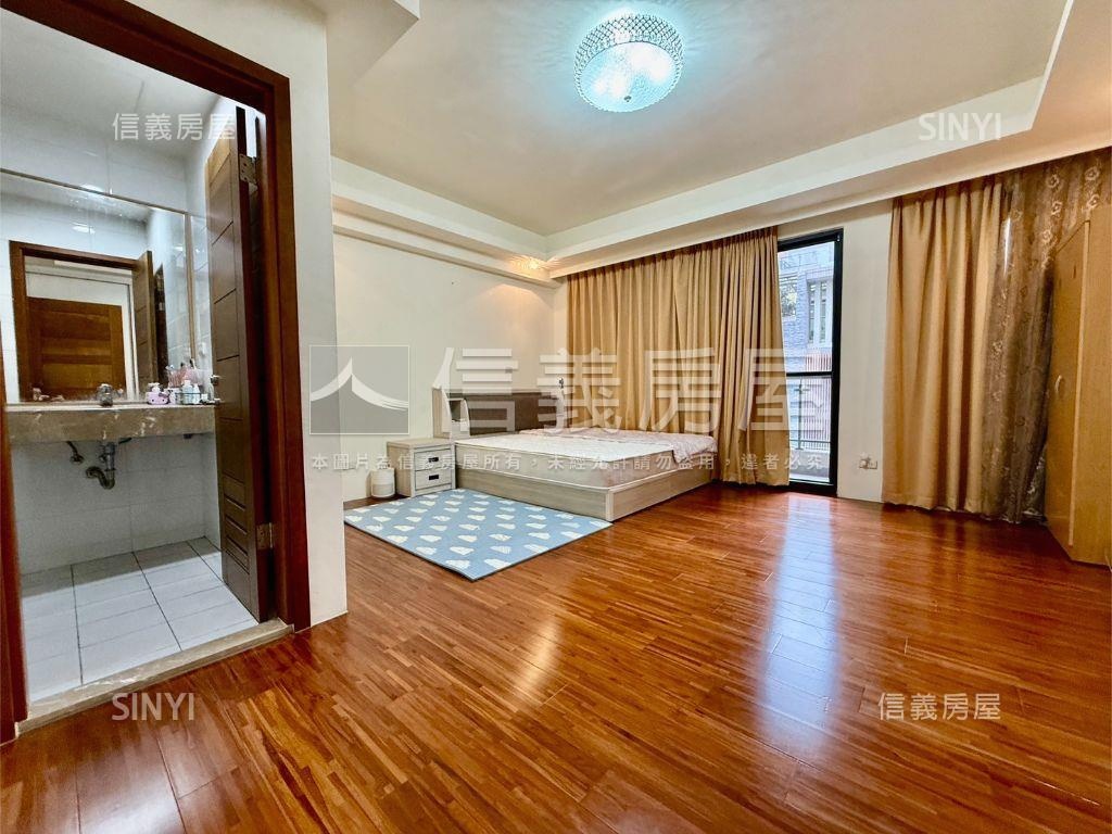 上田一品朝南別墅房屋室內格局與周邊環境