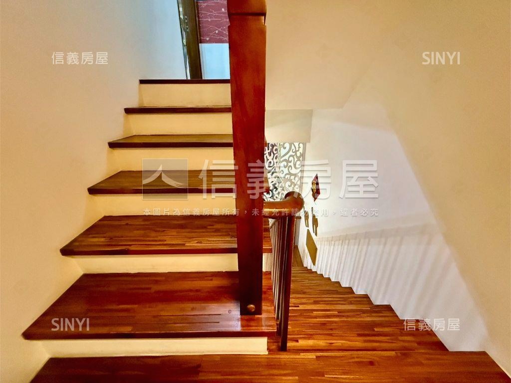 上田一品朝南別墅房屋室內格局與周邊環境