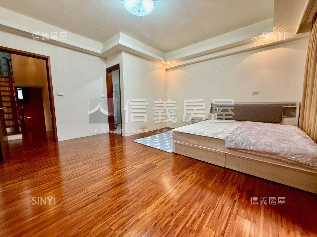 上田一品朝南別墅房屋室內格局與周邊環境