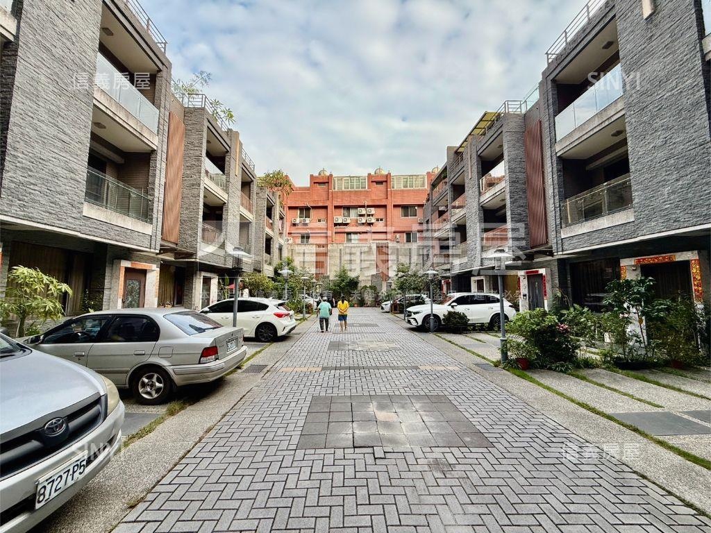 上田一品朝南別墅房屋室內格局與周邊環境