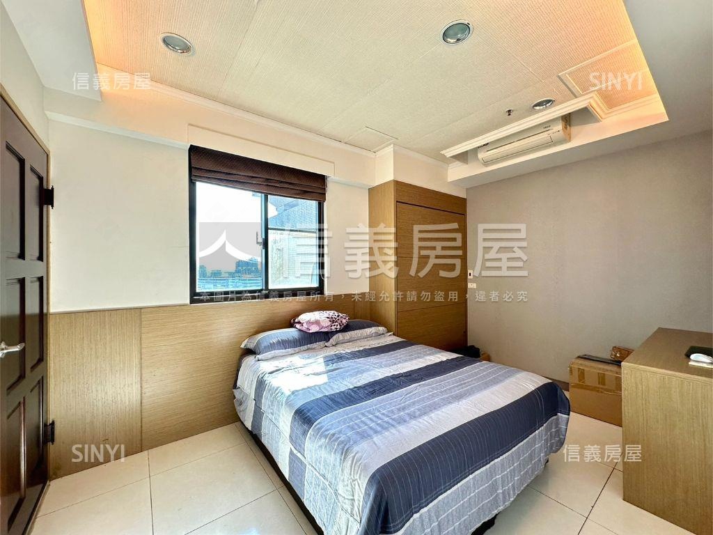 稀有威登景觀邊間一房一廳房屋室內格局與周邊環境