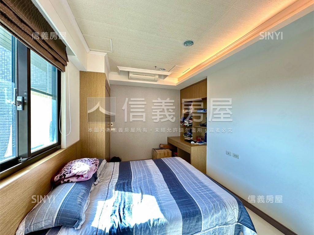 稀有威登景觀邊間一房一廳房屋室內格局與周邊環境