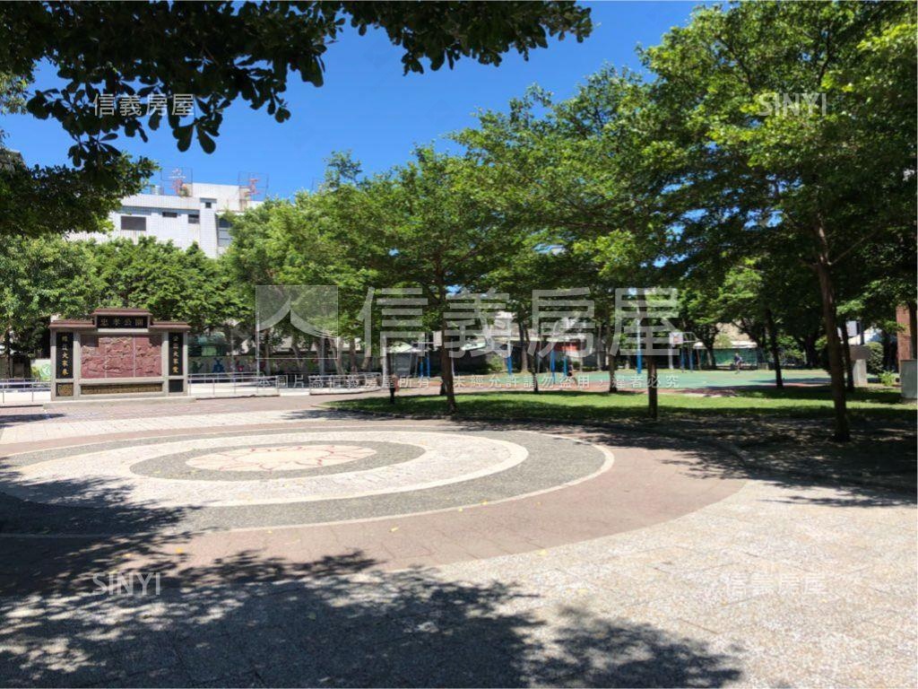 稀有威登景觀邊間一房一廳房屋室內格局與周邊環境