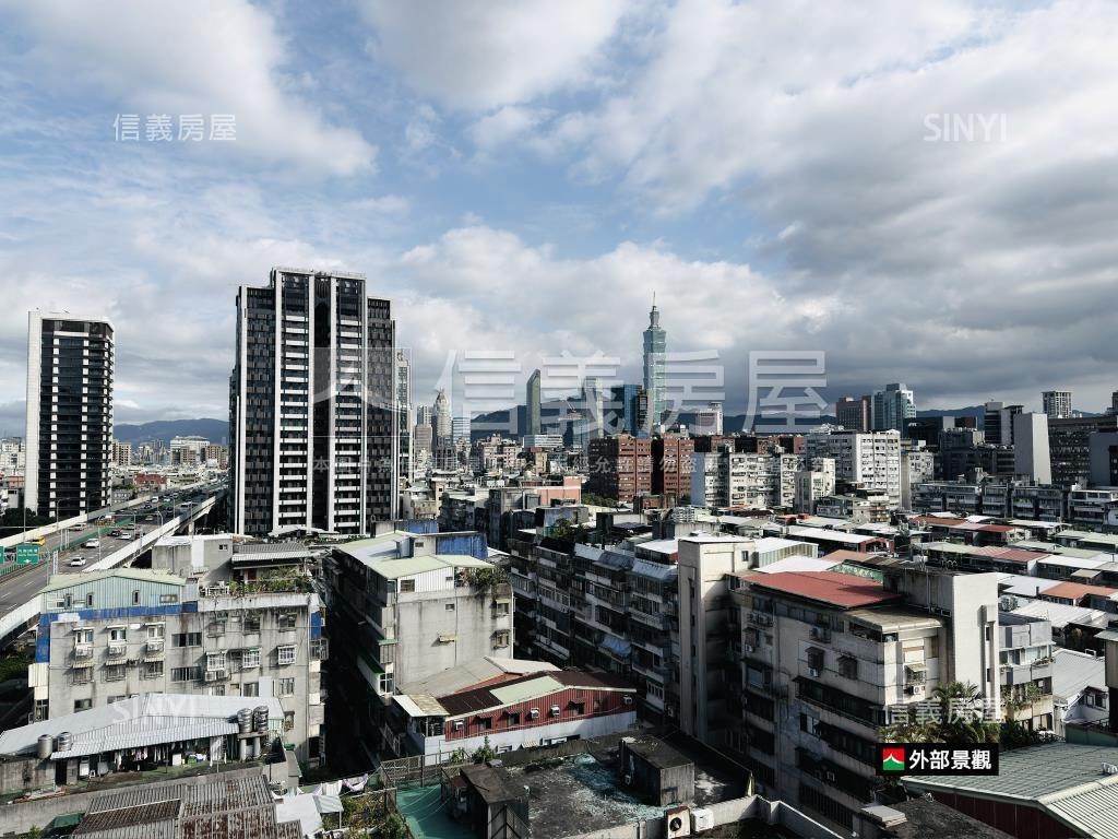 合砌雲開景觀８樓房屋室內格局與周邊環境