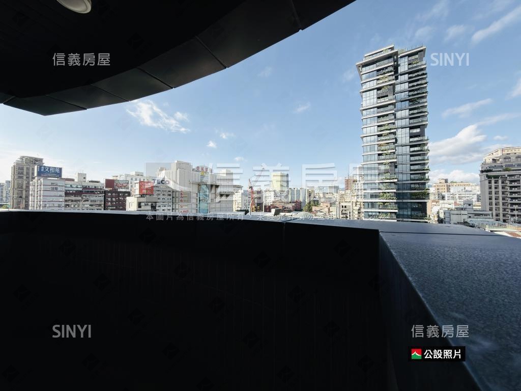 合砌雲開景觀８樓房屋室內格局與周邊環境