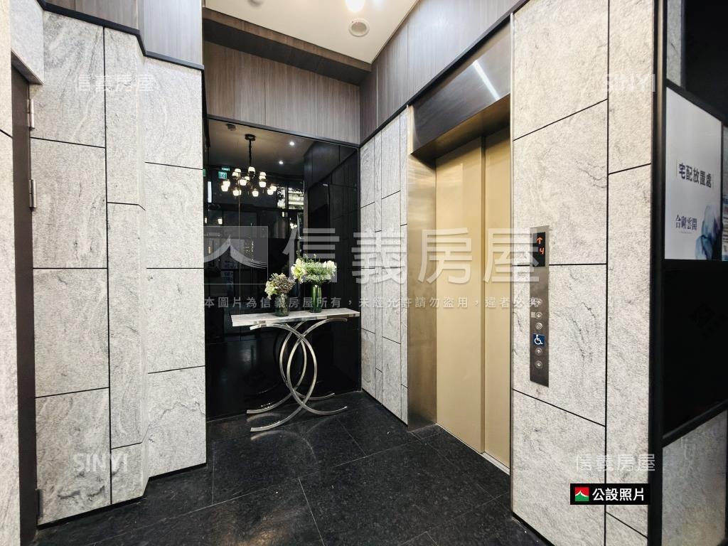 合砌雲開景觀８樓房屋室內格局與周邊環境