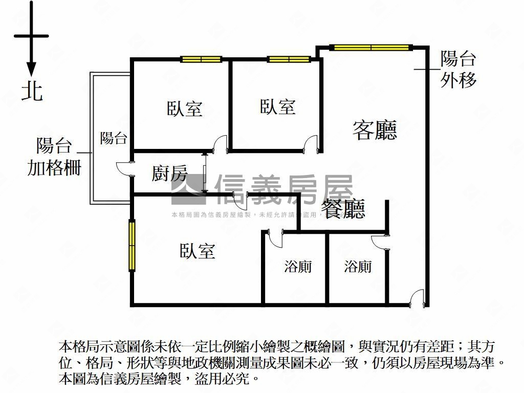 首購！文心園邸３房平車房屋室內格局與周邊環境