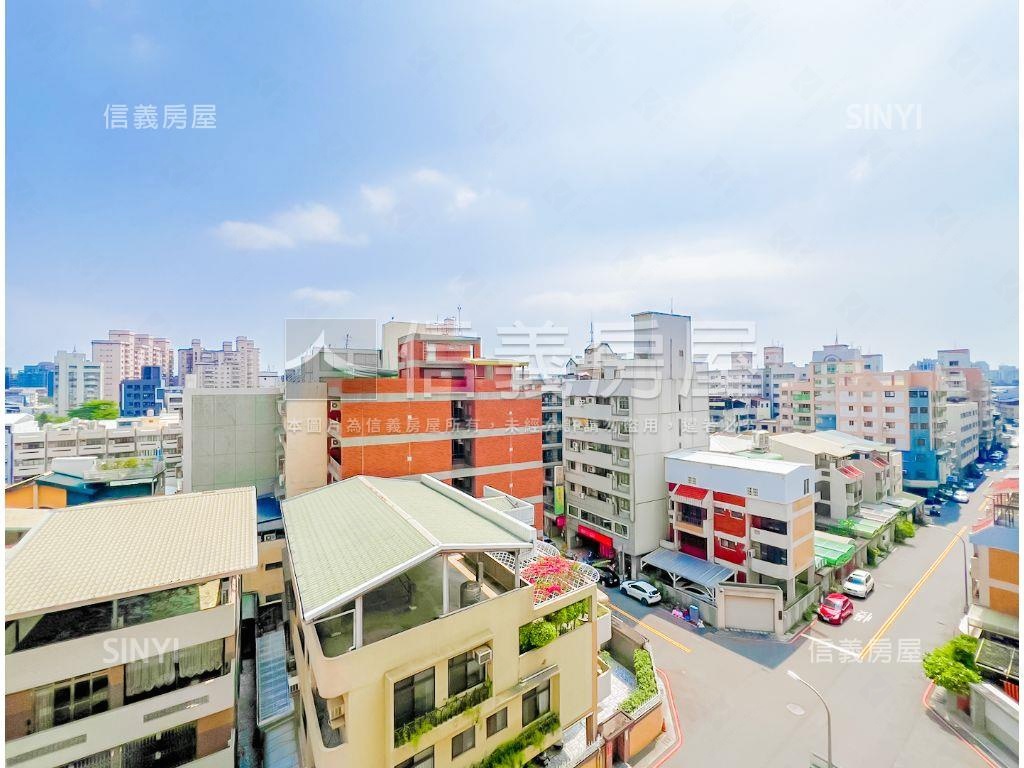首購！文心園邸３房平車房屋室內格局與周邊環境