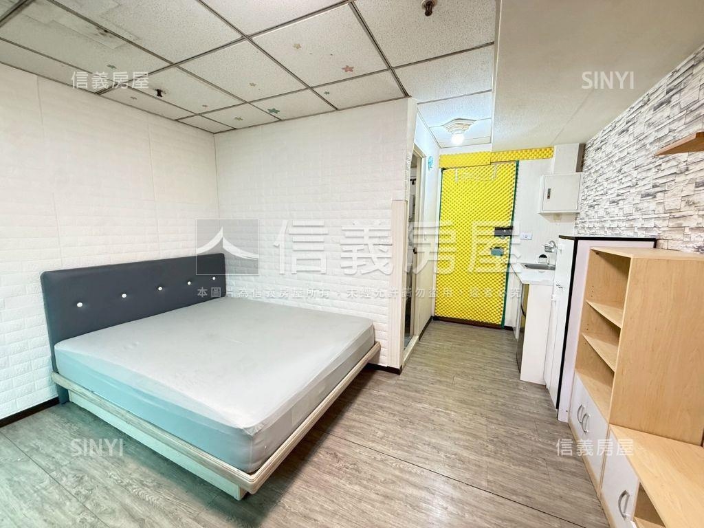 北區大衛營１２樓套房房屋室內格局與周邊環境