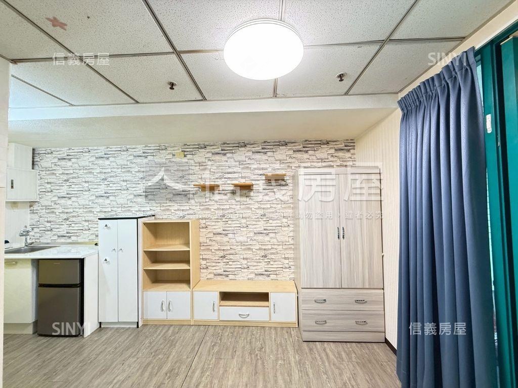 北區大衛營１２樓套房房屋室內格局與周邊環境