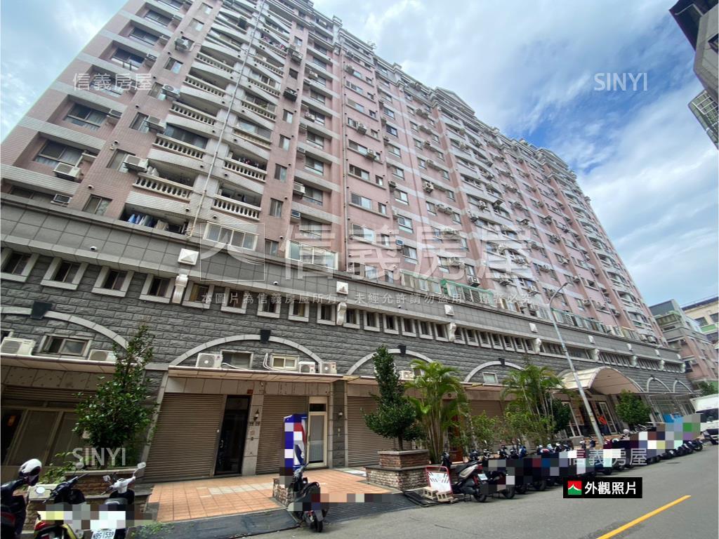 北區檸檬樹三房＋車位房屋室內格局與周邊環境