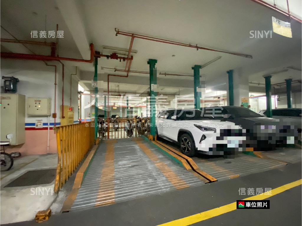 北區檸檬樹三房＋車位房屋室內格局與周邊環境