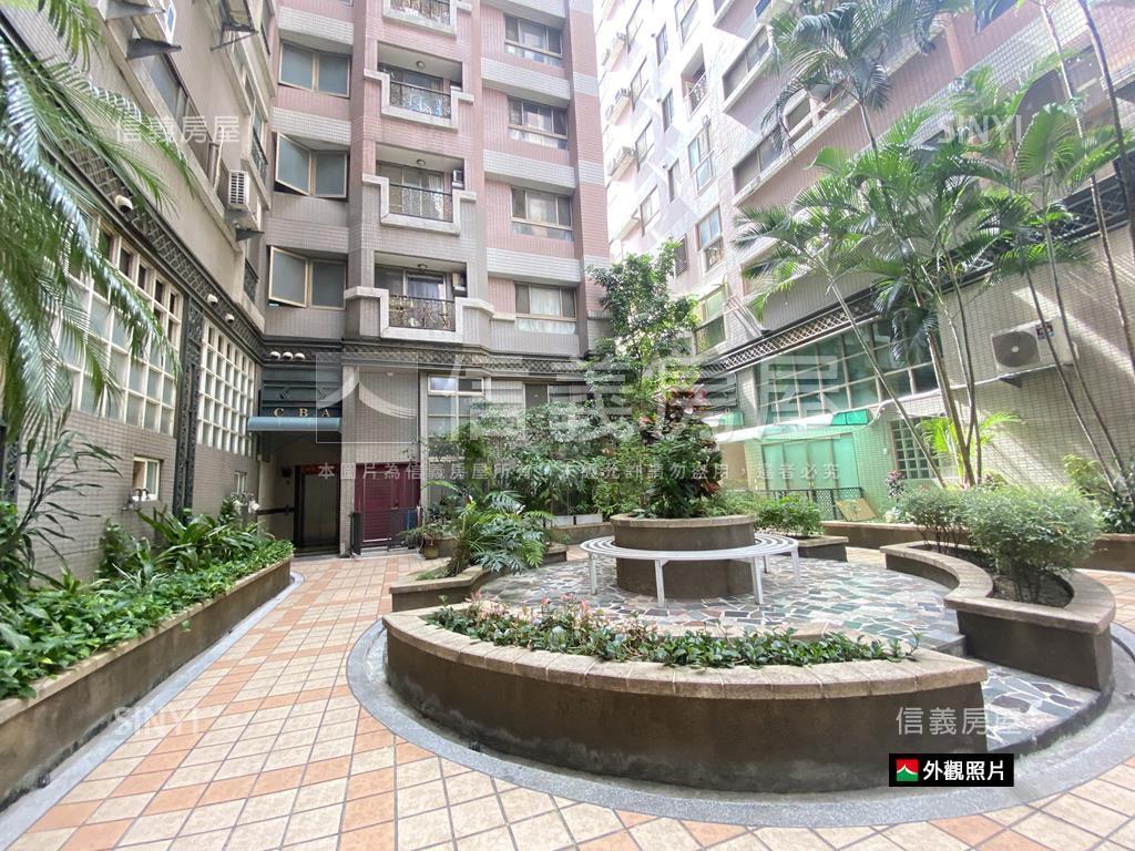 北區檸檬樹三房＋車位房屋室內格局與周邊環境