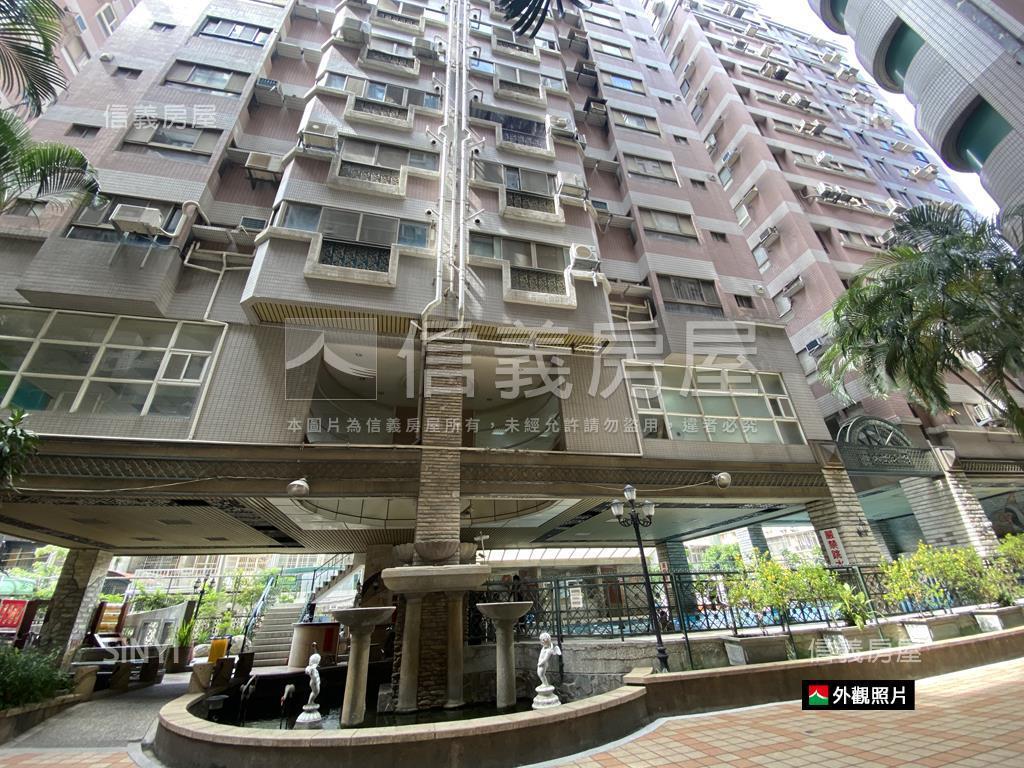 北區檸檬樹三房＋車位房屋室內格局與周邊環境