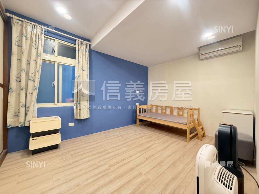 新莊三面採光公寓三樓房屋室內格局與周邊環境