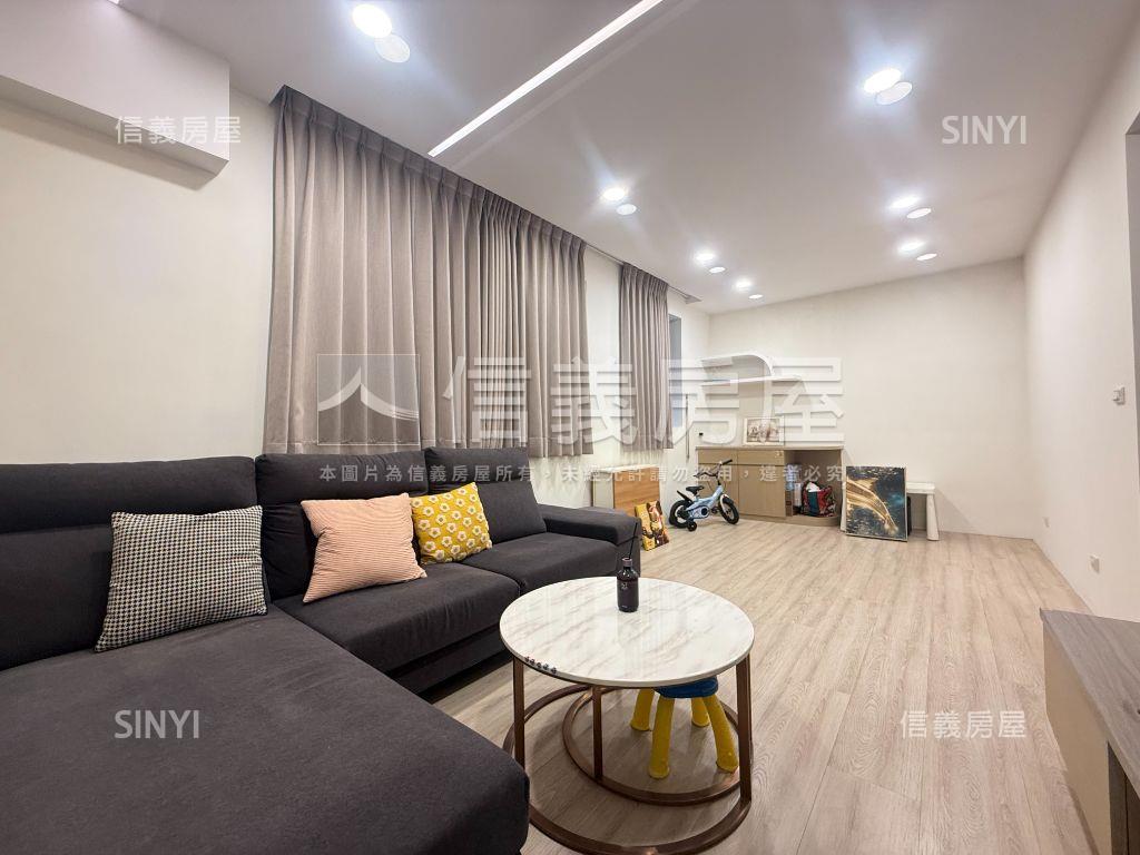 新莊三面採光公寓三樓房屋室內格局與周邊環境