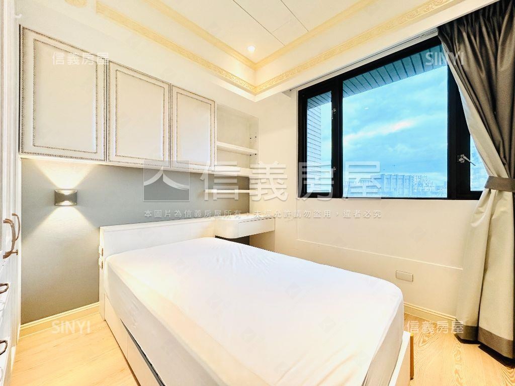 康寧城堡新古典輕奢風兩房房屋室內格局與周邊環境