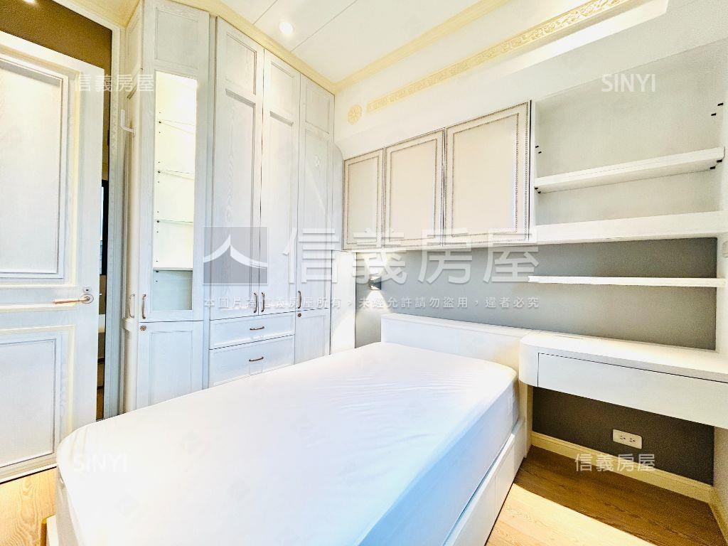 康寧城堡新古典輕奢風兩房房屋室內格局與周邊環境