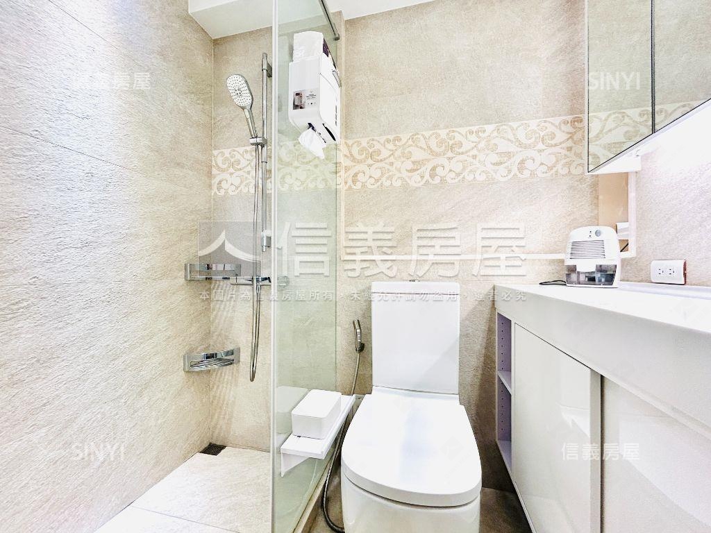 康寧城堡新古典輕奢風兩房房屋室內格局與周邊環境