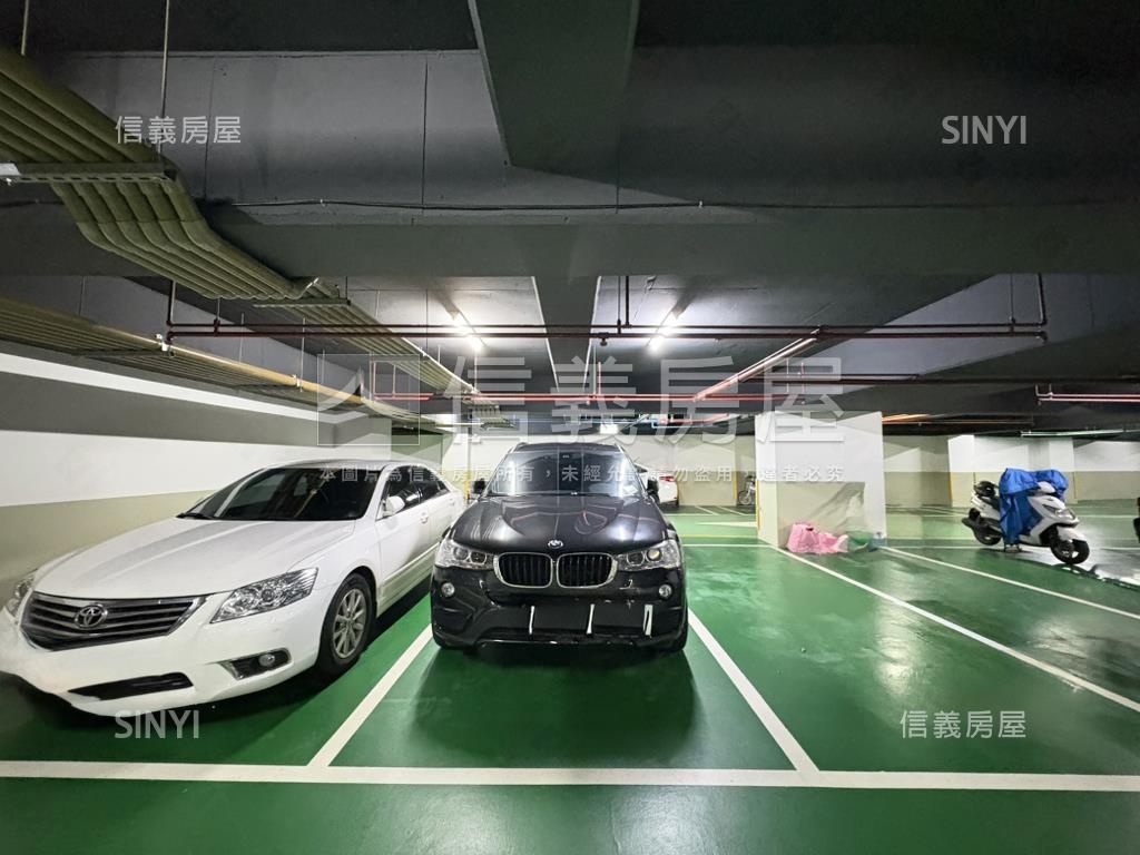 康寧城堡新古典輕奢風兩房房屋室內格局與周邊環境