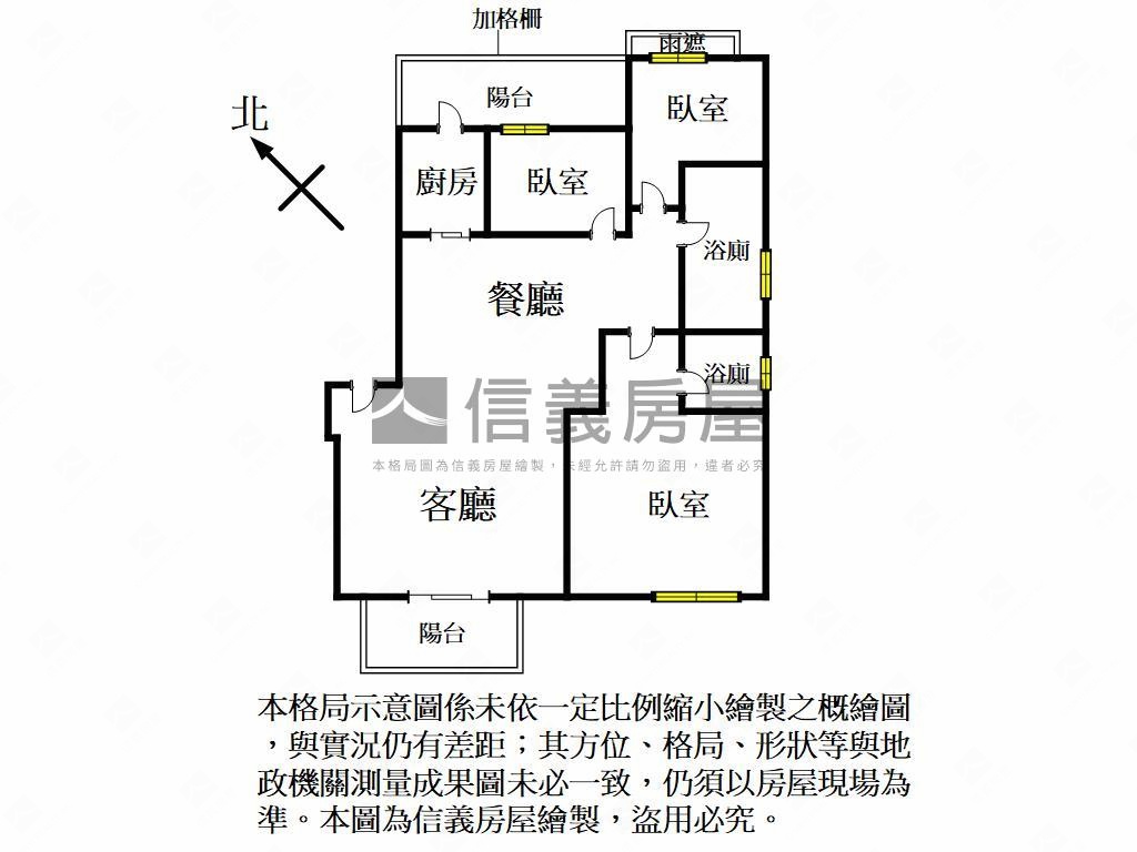 青埔Ｍ＋優質３房２車位房屋室內格局與周邊環境