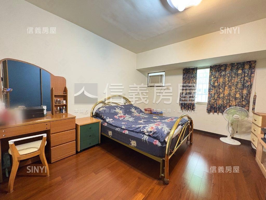 北屯三房小資首選！有車位房屋室內格局與周邊環境