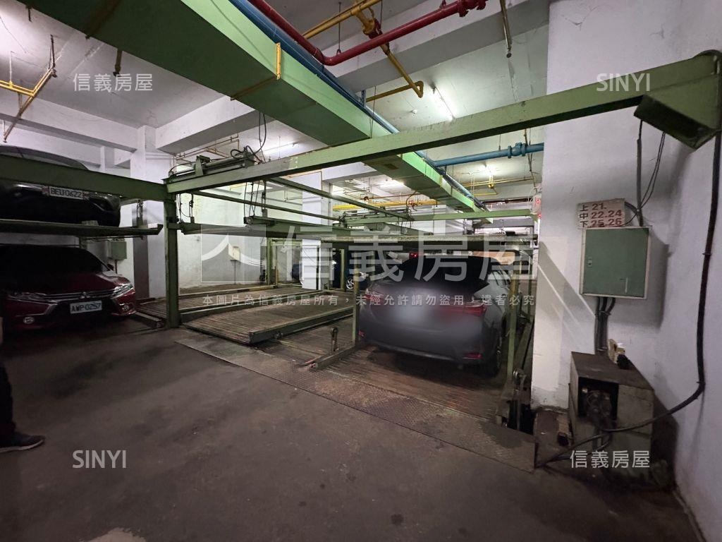 北屯三房小資首選！有車位房屋室內格局與周邊環境
