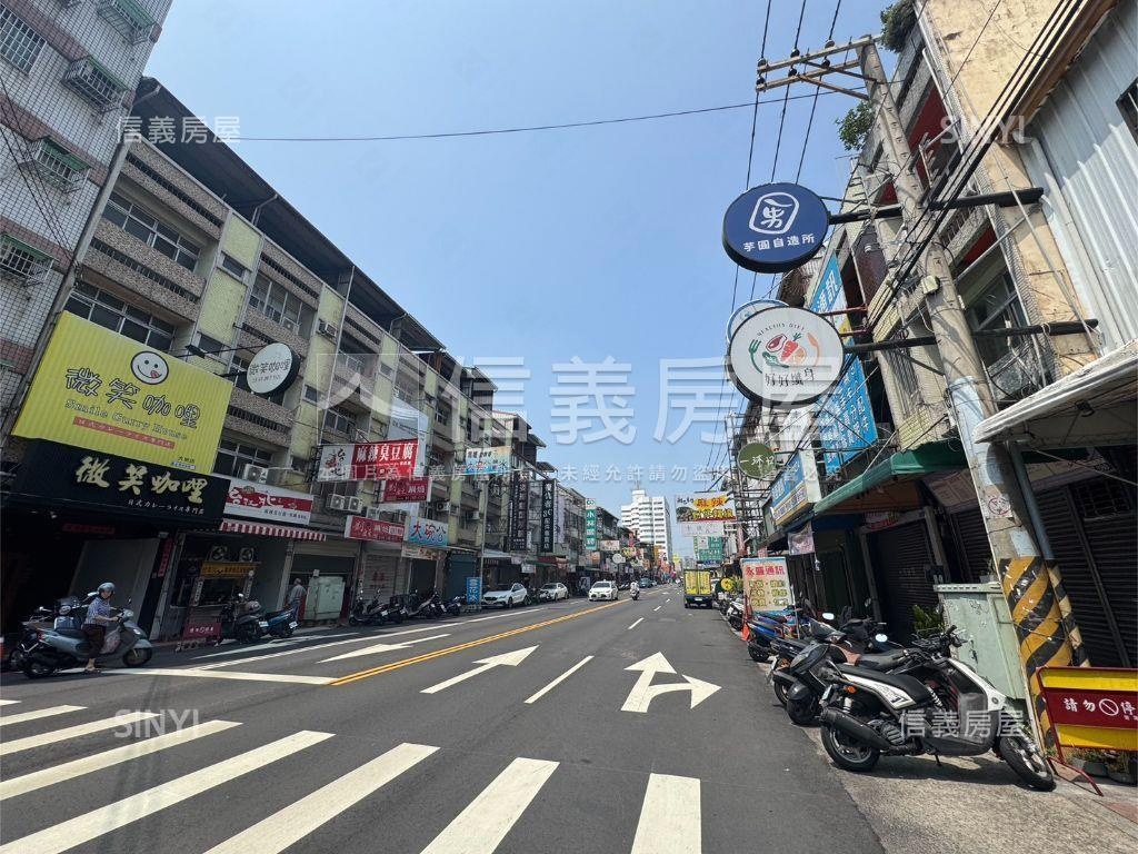 書香名廈前棟五套房屋室內格局與周邊環境