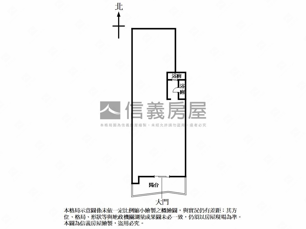 大直萬豪核心挑高店面房屋室內格局與周邊環境