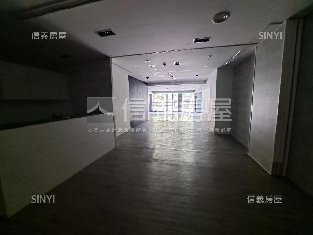 大直萬豪核心挑高店面房屋室內格局與周邊環境