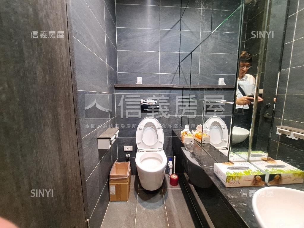 大直萬豪核心挑高店面房屋室內格局與周邊環境