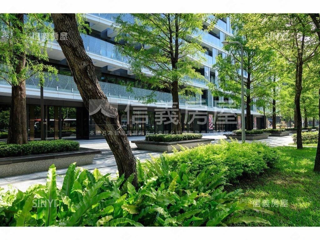 大直萬豪核心挑高店面房屋室內格局與周邊環境