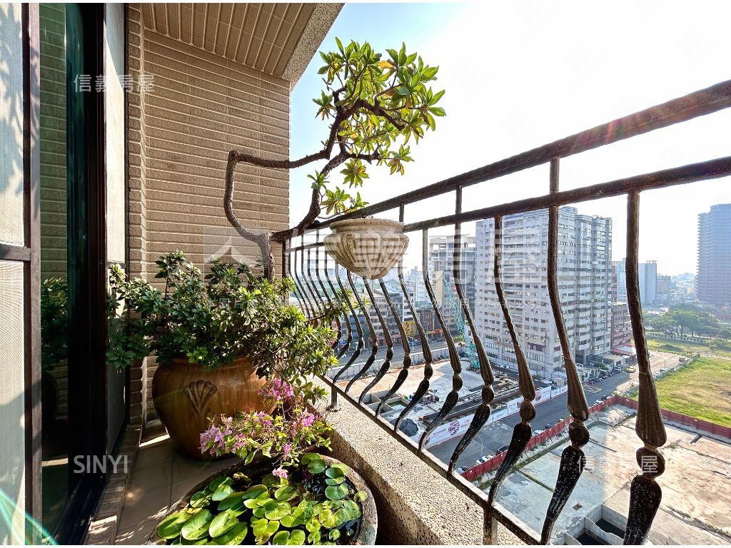 太子敦園．鳳居極景雙平車房屋室內格局與周邊環境